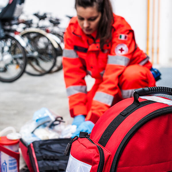 Máster en Emergencias Extrahospitalarias